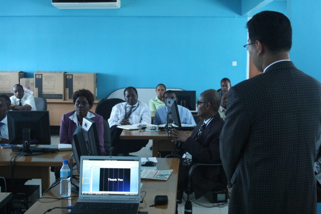 [Feasibility Study] Tanzania Revenue Authority IT System Feasibility Study