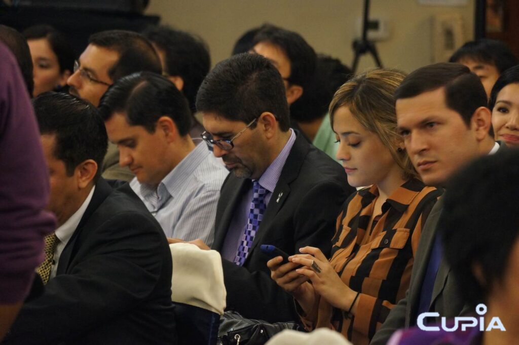 Capacity training course for El Salvador Customs officials