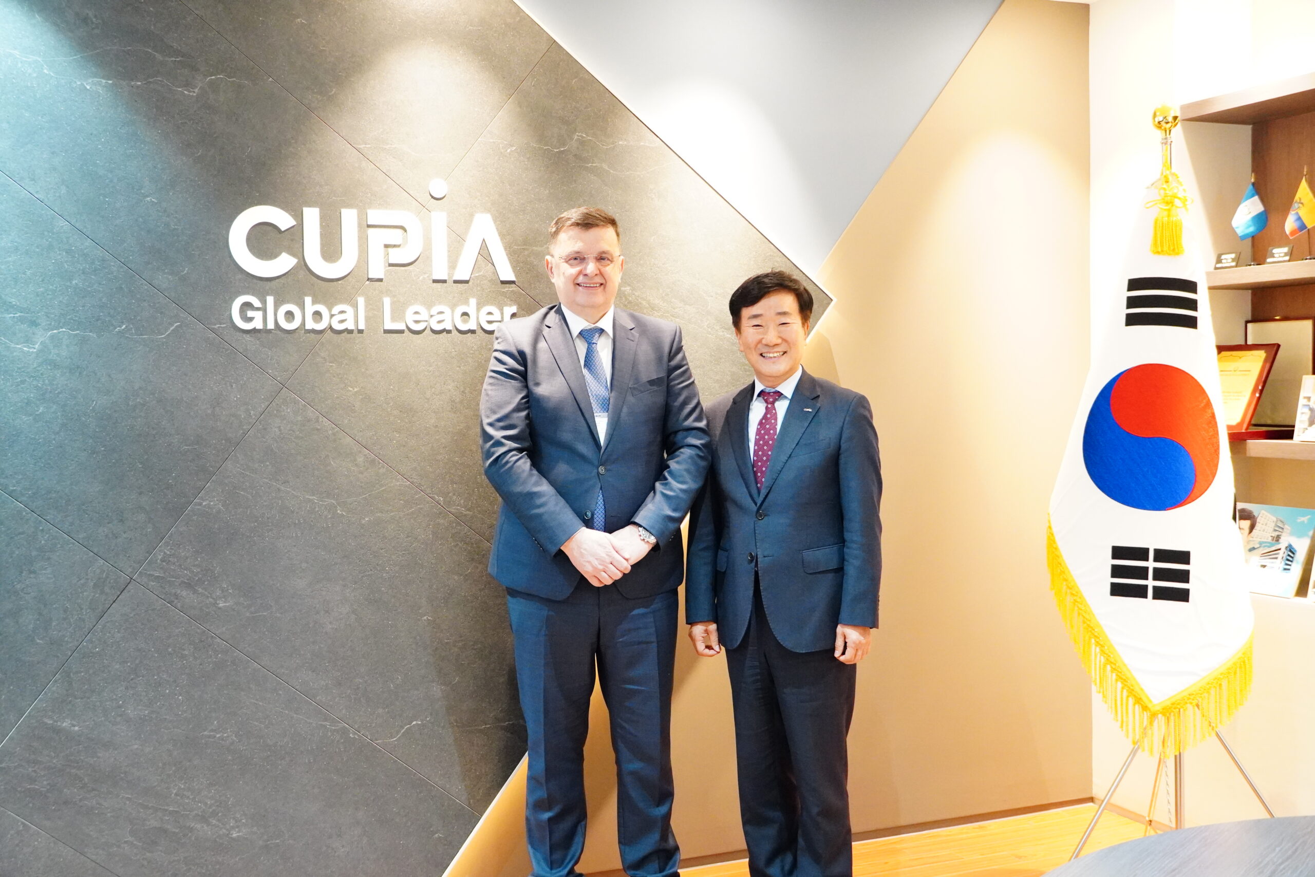 Bosnia and Herzegovina delegation visits CUPIA to explore e-PASS solutions