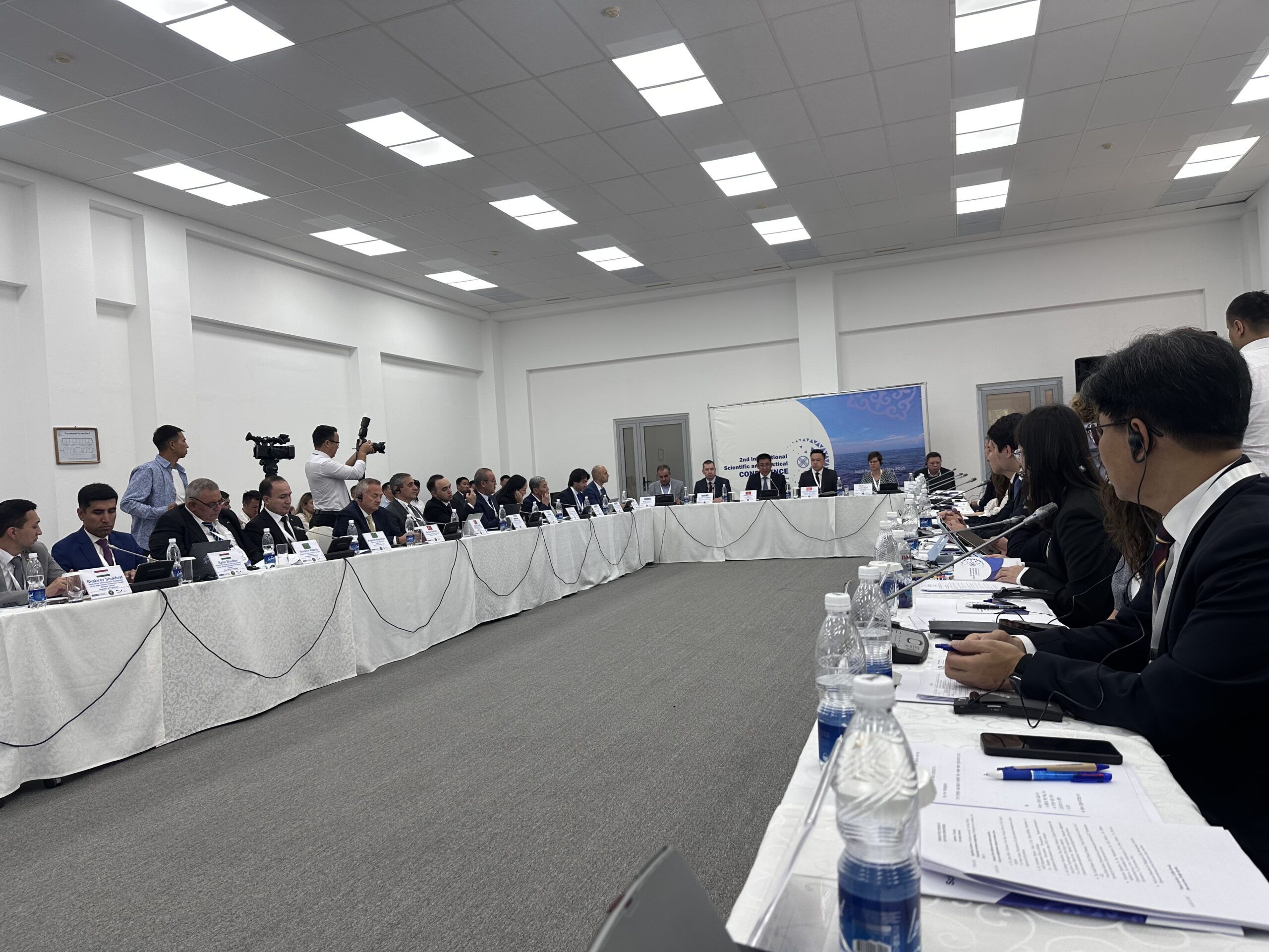 CUPIA Participates in International Conference on AI in Customs Administration in Kyrgyzstan