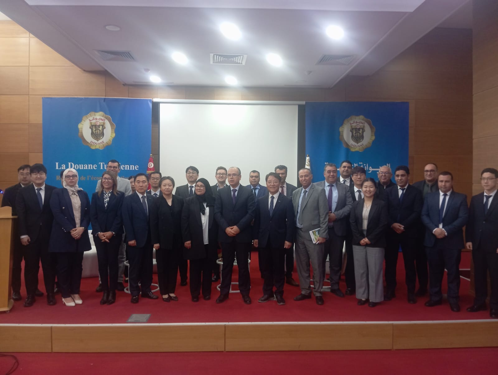 CUPIA Launches Tunisia’s Origin Integrated Management System Project, Advancing Digital Trade Cooperation