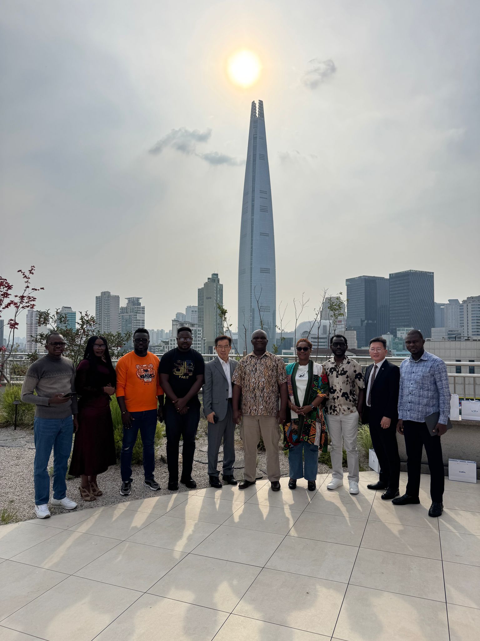 Liberia Revenue Authority Delegation Visits CUPIA Headquarters to Explore Advanced Customs Management Systems